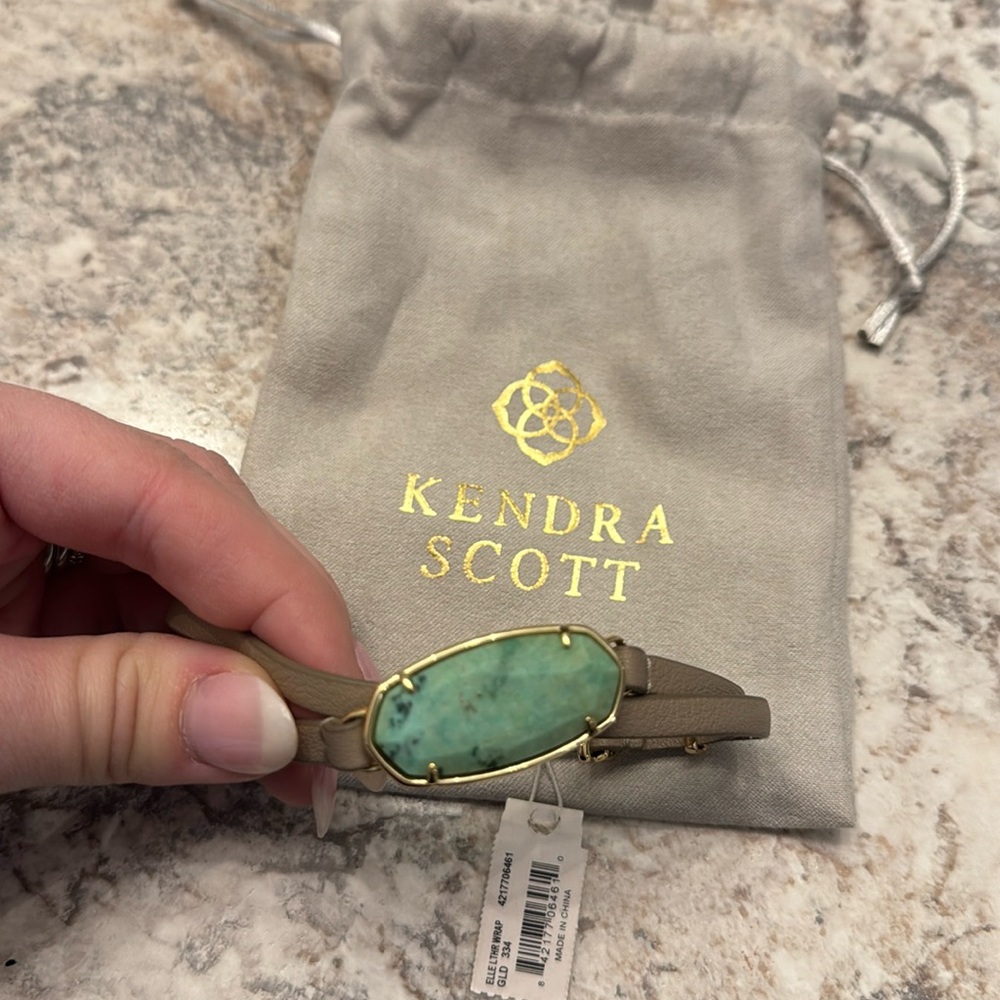 Kendra Scott Jade bracelet